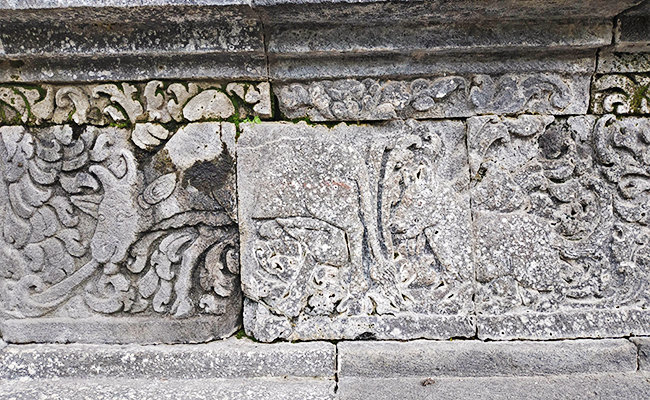 relief candi sojiwan
