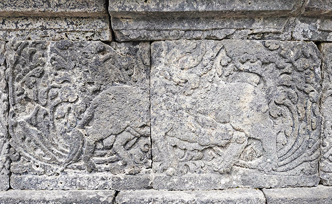 relief candi sojiwan