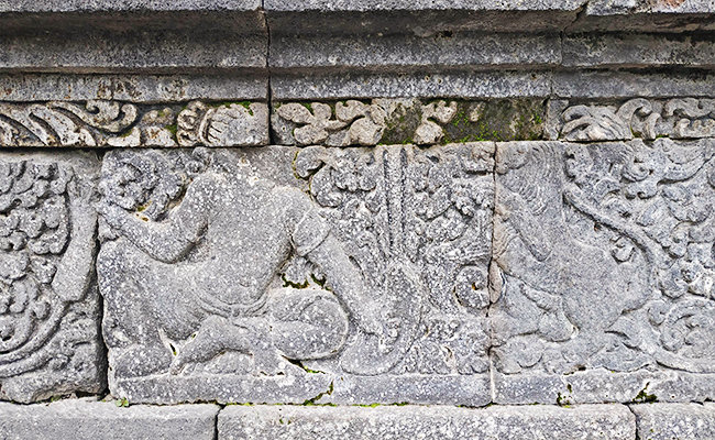 relief candi sojiwan