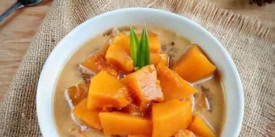 Resep Kreasi Olahan Labu Kuning jadi Beragam Makanan yang Lezat dan Unik