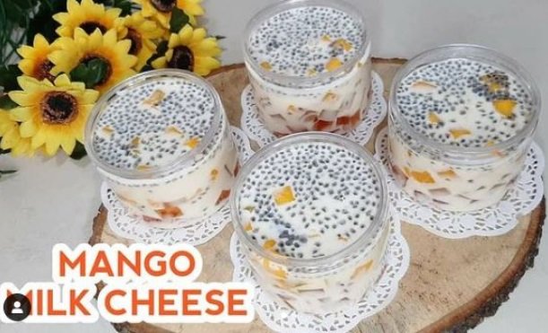 5 resep minuman keju creamy dan segar saat dinikmati