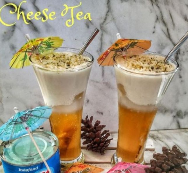 5 resep minuman keju creamy dan segar saat dinikmati