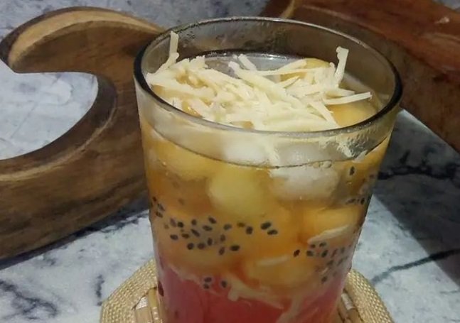 5 resep minuman keju creamy dan segar saat dinikmati