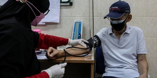 Begini Tahapan Pelaksanaan Vaksinasi Booster Covid-19 di Tangerang Selatan