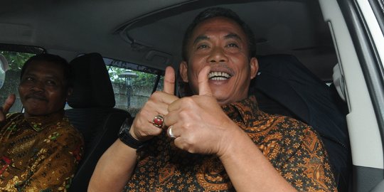 Ketua DPRD Pertanyakan Kenaikan Anggaran Tunjangan Gubernur dan Wagub DKI Ditutupi