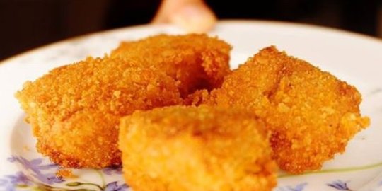 Cara Membuat Susu Goreng yang Enak dan Lezat, Mudah Dipraktikkan