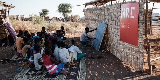 Situasi Tigray Seperti Neraka, Tentara Blokir Bantuan Kemanusiaan