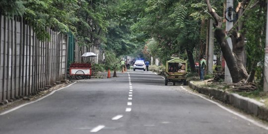 Begini Syarat dan Ketentuan Ikut Latihan Bersama Street Race di Ancol