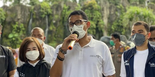 Sektor Pariwisata Berperan Besar dalam Penciptaan Lapangan Kerja di Indonesia