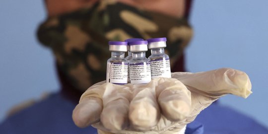 Pemuda Muhammadiyah Minta Pemerintah Akomodir Vaksin Covid-19 Halal