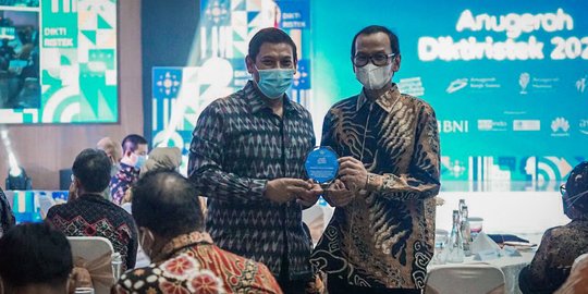 Kemendikbudristek Apresiasi Program Scale Up Prodamas Pemkot Kediri