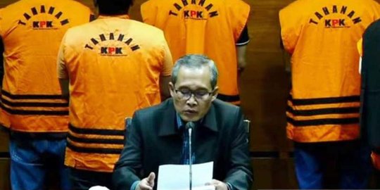 Kasus Suap Bupati Penajam Paser Utara, KPK Dalami Dugaan Aliran Dana ke Demokrat