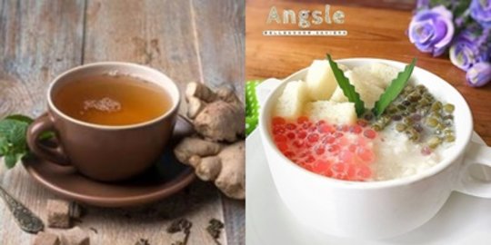 8 Resep Minuman Tradisional Hangat yang Berkhasiat untuk Tubuh