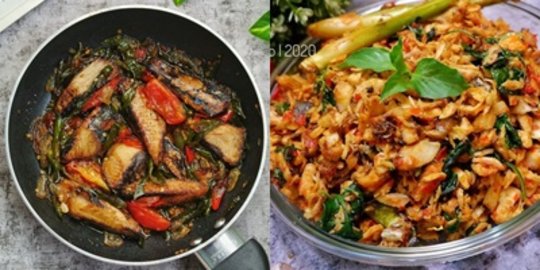 Aneka Resep Olahan Ikan Tongkol yang Menggugah Selera, Cocok untuk Lauk Sehari-hari