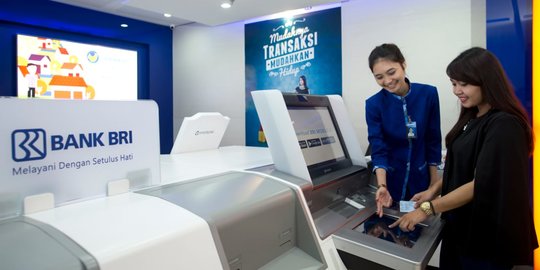 Cara Buka Rekening BRI Tanpa Ribet, Cuma Pakai Handphone