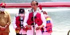 Jokowi Harap Bendungan Bintang Bano Dukung Ketahanan Pangan di NTB