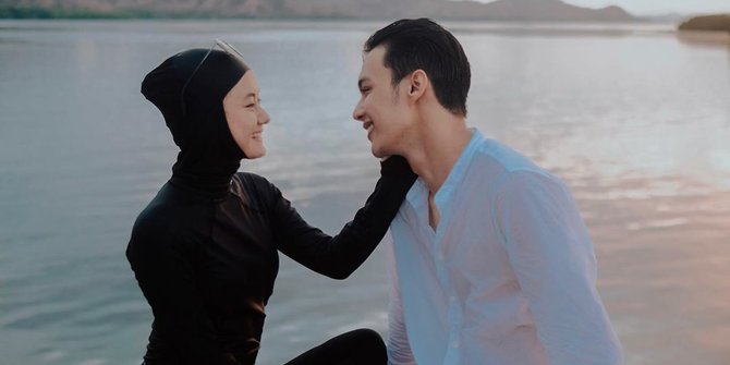 Menikah Melalui Taaruf, Dinda Hauw Ungkap Cara Jaga Keharmonisan Rumah Tangganya