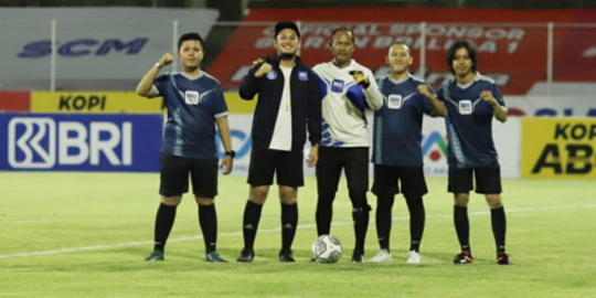 Unggah Video BRIMo, Gratis ke Bali Hingga Ikut Tendangan Penalti di BRI Liga 1