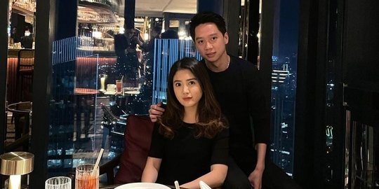 5 Potret Cantik Valencia Tanoesoedibjo, Anak Bos TV yang Dipacari Kevin Sanjaya