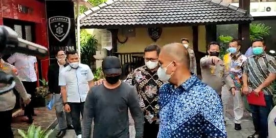 Pelaku Tendang Sesajen Ditangkap, Bupati Lumajang Ingin Ketemu Langsung