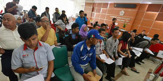Per 13 Januari, Nilai Harta Program Pengungkapan Sukarela Capai Rp2,33 T
