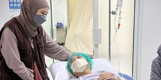 Hanung Bramantyo Selesai Operasi, Zaskia Adya Mecca Ungkap Kronologinya