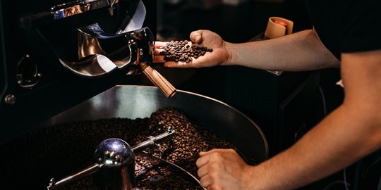 3 Jenis Roasting pada Kopi, Bekal untuk Membuka Bisnis Coffee Shop Kekinian