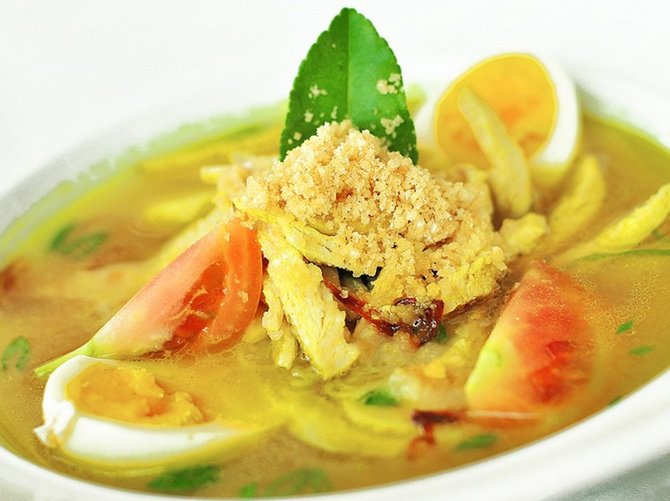 resep bumbu soto ayam dan cara membuatnya mudah dipraktikkan