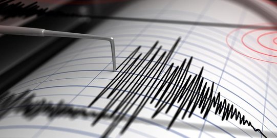Guncangan Gempa Magnitudo 6.7 Terasa sampai Lebak