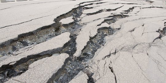 Dampak Gempa M 6,7 Banten, Rumah Warga di Pandeglang Alami Kerusakan