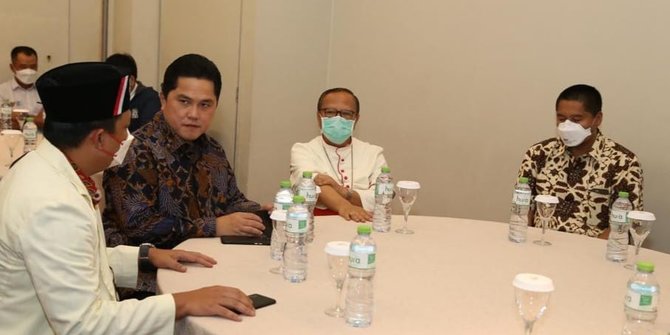 Maya Watono Butuh Waktu 3 Bulan Terima Tawaran Erick Thohir Jadi Direktur InJourney