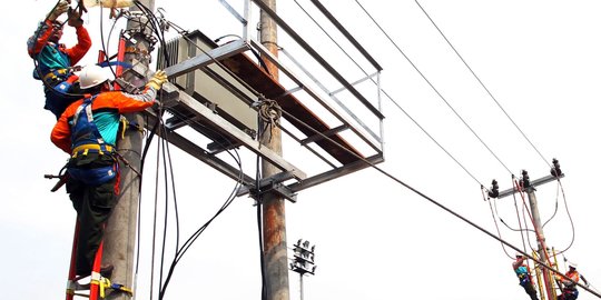 Gempa Magnitudo 6,7 Goyang Banten, PLN Pastikan Sistem Kelistrikan Jakarta Aman