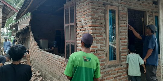 Pascagempa Banten, BPBD Lebak Minta Warga Pesisir Tak Panik