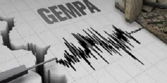 BMKG Sebut Terjadi 5 Kali Gempa Susulan di Banten