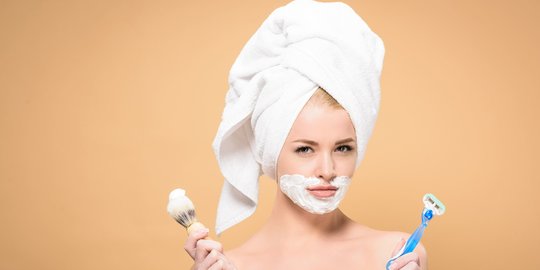 6 Cara Alami Mencegah Munculnya Kumis Tipis pada Wajah Wanita