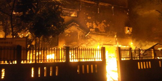 Kebakaran Rumah Tahfiz Quran di Bekasi Kota, Santri Asal Filipina Meninggal Dunia