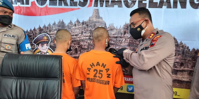 Polisi Amankan Tiga Pelaku Pemerkosaan Santriwati Di Magelang | Merdeka.com