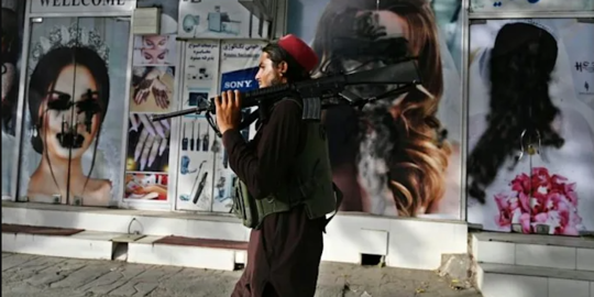 "Sangat Sulit Bertahan Hidup di Afghanistan, Apalagi Kalau Anda Perempuan"