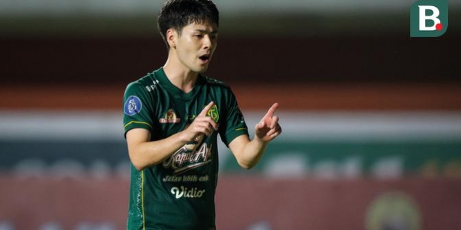 Man of The Match Persebaya vs PSM di BRI Liga 1: Taisei Marukawa Tunjukkan Taringnya Lagi
