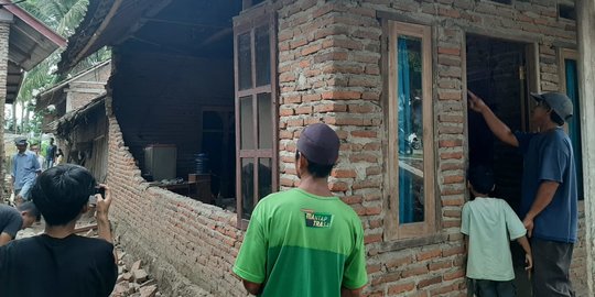Polda Banten akan Turunkan Personel untuk Trauma Healing Korban Gempa