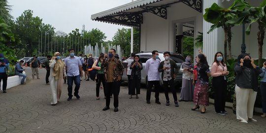 BPBD DKI Tak Temukan Gedung Rusak Akibat Gempa Magnitudo 6.6