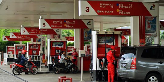 Pertamina Pastikan SPBU di Sekitar Lokasi Gempa Banten Aman dan Tetap Beroperasi