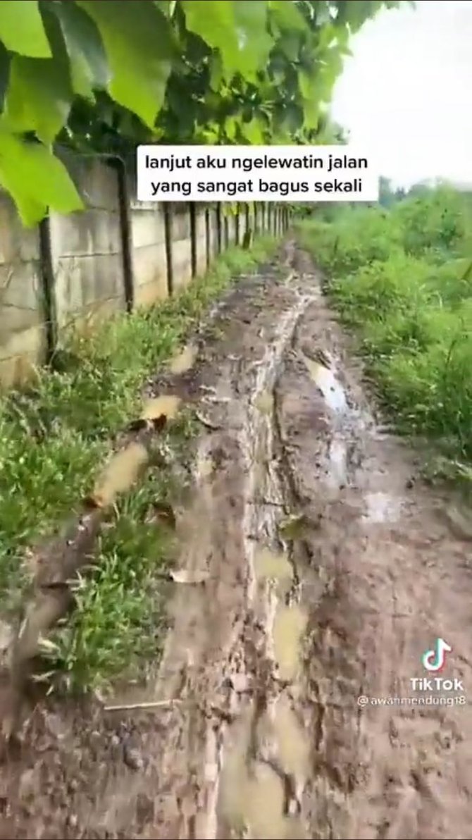 cara pegawai rest area berangkat kerja