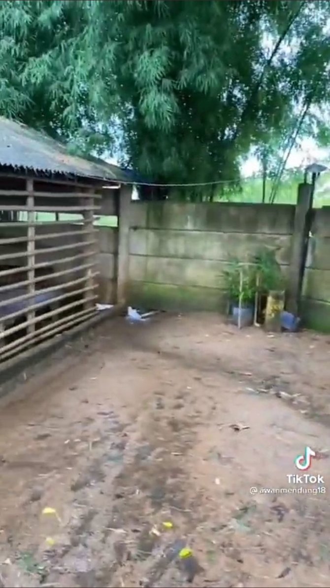 cara pegawai rest area berangkat kerja