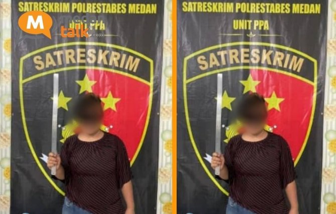 miris ternyata ini motif ibu di deli serdang aniaya anak tirinya hingga babak belur