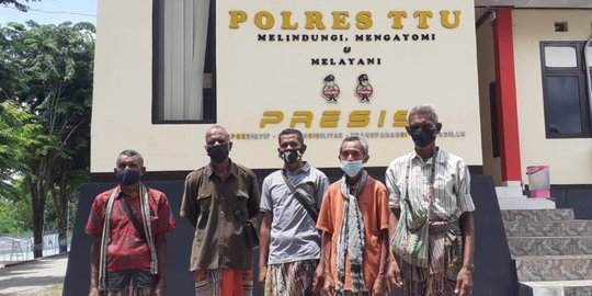 Diimingi Jadi Veteran, Puluhan Lansia di TTU Tertipu hingga Rp1 M Lebih