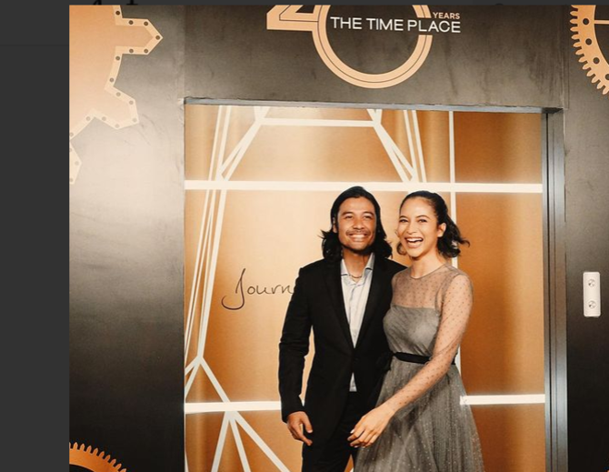 putri marino dan chicco jerikho