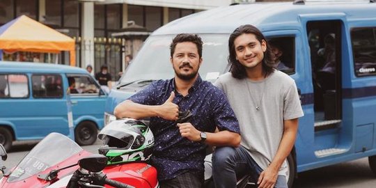 Main di Love Story The Series, Ini 4 Sinetron yang Pernah Diperankan Fathir Muchtar