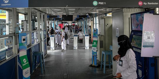 Antisipasi Lonjakan Omicron, IDI Saran Peningkatan Level PPKM Harus Direncanakan