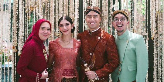 6 Artis Ini Putuskan Menikah dengan Mantan Kekasih, Terbaru Vidi Aldiano